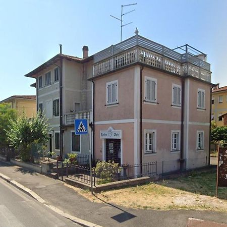 La Casa Di Ale Lägenhet Arezzo Exteriör bild