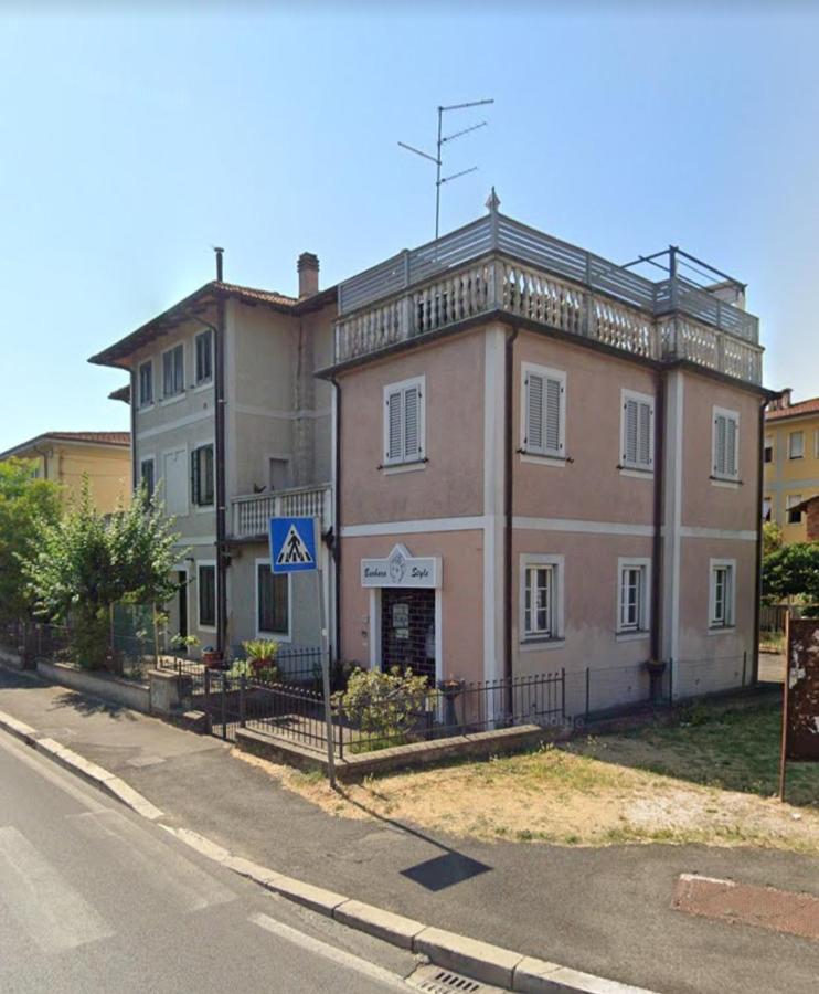 La Casa Di Ale Lägenhet Arezzo Exteriör bild